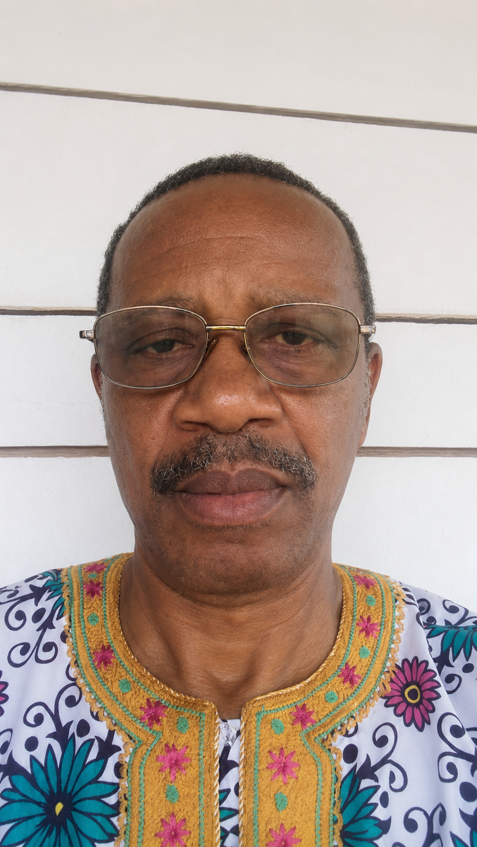 Col. (r) ESSOMBA ONDIGUI
